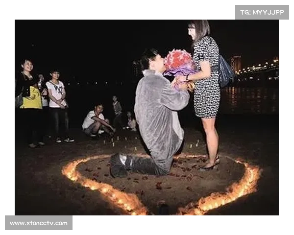 北大混双组合赛场上演浪漫求婚 裁判组集体比心祝福情侣圆梦