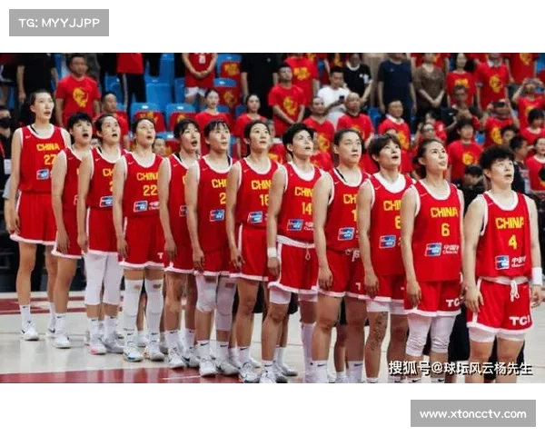 中国女篮亚洲杯上演惊天逆转力克澳大利亚 赢得历史性胜利